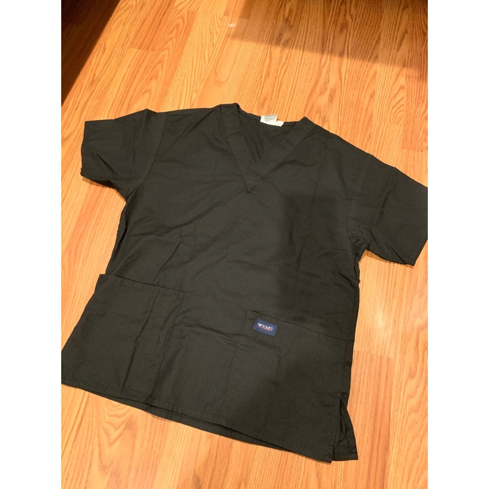 RMF scrub set Black XXS unisex